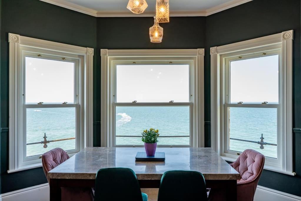 Apartment Luxury Duplex Penthouse On The With Panoramic Sea Views Herne Bay