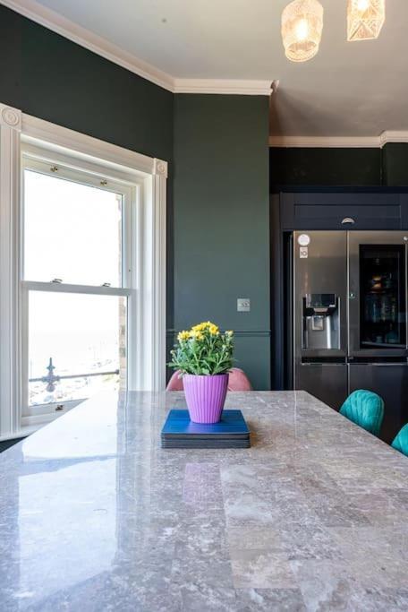 Luxury Duplex Penthouse On The With Panoramic Sea Views Apartment Herne Bay