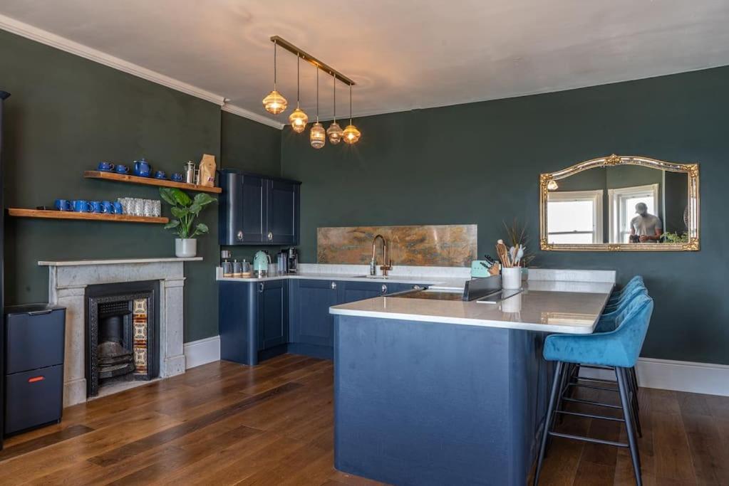 Luxury Duplex Penthouse On The With Panoramic Sea Views Herne Bay